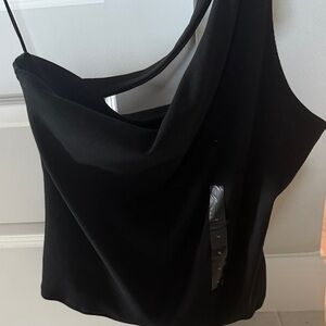 Banana Republic Black Tank Top